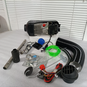 El calentador de estacionamiento de tipo dividido de 12V/24V de fábrica es adecuado para varios vehículos, camiones, vehículos de ingeniería y autocaravanas - Product Image 4