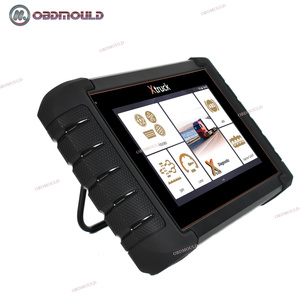 Escáner de diagnóstico de servicio pesado Xtruck HD19 y tableta, escáner de diagnóstico para camiones diésel, para camionetas, camiones y autobuses agrícolas OHW - Product Image 4