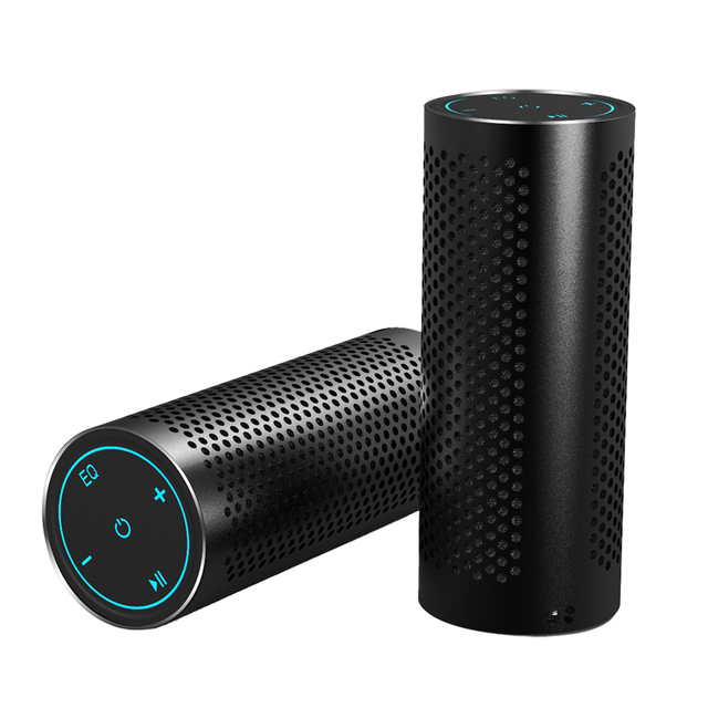 Factory Private Mold OEM Bt Speaker Waterproof Hollowed-out 30w Low Bass Hiifi-stereo Cylindric bluetooth Speaker