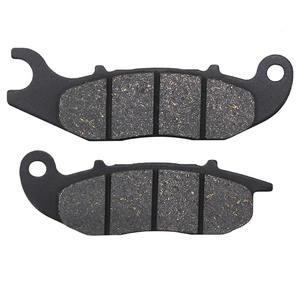FA693 Moto Partie Plaquette De Frein Avant Pour HONDA PCX125S WW125AK 18-22 ADV150 Scooter PIAGGIO <span class=keywords><strong>Liberty</strong></span> i-get <span class=keywords><strong>50</strong></span> Medley <span class=keywords><strong>S</strong></span> 125 150 - Product Image 1