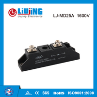 Module de diode à énergie nouvelle simple LJ-MD25A 25A
