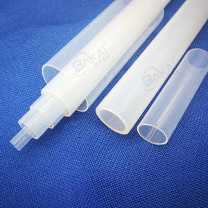Produsen Pipa Selang <span class=keywords><strong>PTFE</strong></span> Tahan Panas yang Fleksibel Menawarkan Layanan Pemotongan & Ekstrusi untuk Penggunaan Industri Ukuran 1-120mm - Product Image 2