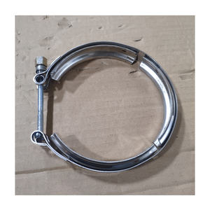 Ho suku cadang truk kualitas asli Oem 1371089 1.12378 114 mm penjepit untuk Bus SC seri 4-bus - Product Image 1