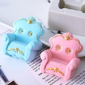 High Sales Easy Release Soft Square Food Grade Silicone DIY <b>Soap</b> <b>Mold</b> Eco-Friendly LFGB Certified Multi-Design Cake Tools - Product Image 4