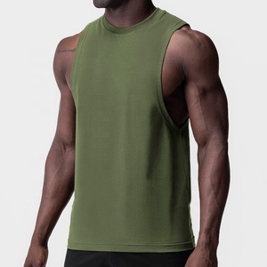 Débardeur de musculation respirant pour homme, idéal pour l'entraînement en extérieur - Product Image 3