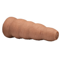 Juguetes sexuales para adultos de fantasía realista, consolador con ventosa grande que se siente como piel, material seguro para el cuerpo para mujeres y hombres
