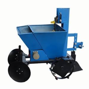 La piantatrice di patate Multi-fila ad alta produttività copre più file in un unico passaggio con il suo componente del nucleo del motore - Product Image 3