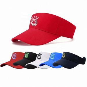 Visière de golf promotionnelle anti-UV personnalisable pour la protection du visage - Product Image 4