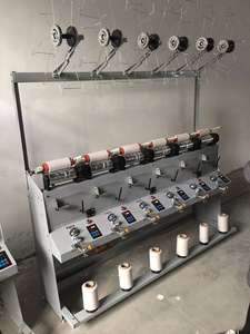 Remontoir de fil électrique automatique, haute efficacité, Machine à enrouler, bobine de fil - Product Image 5