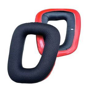 Coussinets d'oreille en éponge confortables pour les casques Logitech G35/G930 G430 G231 G431 & G331 - Product Image 4