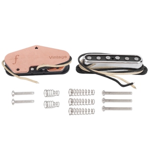 Outil d'accordage silencieux pour guitare électrique <span class=keywords><strong>Tele</strong></span> Telecaster, style vintage - Product Image 3