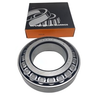 Roulement à rouleaux coniques SAIFAN JHM318448/JHM318410, roulement automobile JHM318448/410 JHM318448/99401, dimensions : 90X155X44MM