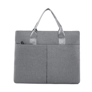 Maletín Ligero para Portátil, Maletín de Negocios, Portátil, con Logotipo Personalizado, Unisex, Asa de Tela, Duradero, Mini Maletín de Aluminio - Product Image 1
