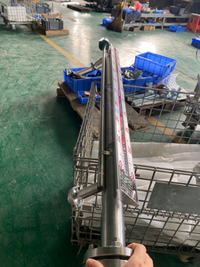 Máy đo mức từ tính cho bể nồi hơi nước bỏ qua đo mức & chỉ số dụng cụ giám sát chất lỏng - Product Image 6