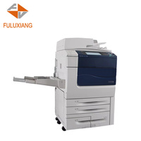 FULUXIANG remis à neuf V7785 photocopieur couleur copieur Machine pour Xerox Apeosport-v 7780 V7785 V6080 V5080 imprimante noir blanc A3