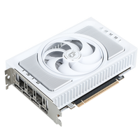 Nouvel ordinateur de jeu de bureau PCIe 5.0 MXM 16 Go OC ARGB Refroidissement Compact SFF Ventilateur unique Carte graphique RTX 5060 Ti