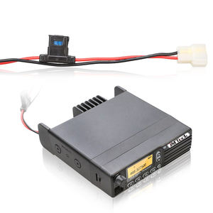 <span class=keywords><strong>Radio</strong></span> mobile <span class=keywords><strong>de</strong></span> voiture DM8000 <span class=keywords><strong>de</strong></span> qualité supérieure, talkie-walkie analogique et numérique DMR, UHF VHF, 200 canaux, cryptage vocal - Product Image 2