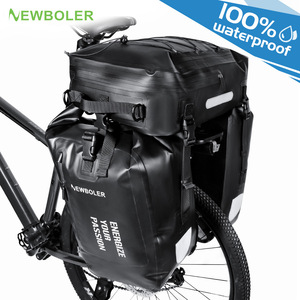 Bolsa de Transporte para Bicicleta de Gran Capacidad, Impermeable, para Viajes, con Ruedas, <span class=keywords><strong>Plegable</strong></span>, para Exteriores - Product Image 1