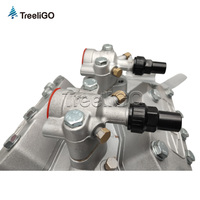 Compresseur AC de bus 4u/4t/4p/4nfcy pour compresseur de climatisation Bitzer Bus