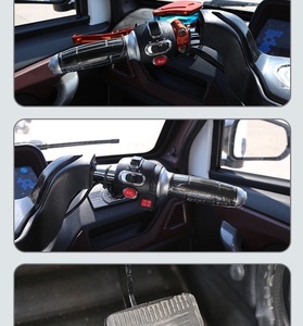 รถสามล้อโดยสารแบบปิด 4 ที่นั่ง 3 ล้อ 60V สำหรับ - Product Image 2