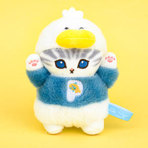 Best-seller di alta qualità 9-12 ciondoli di peluche giapponese gatto drag giocattoli di peluche ornamento regalo per gli amici - Product Image 3