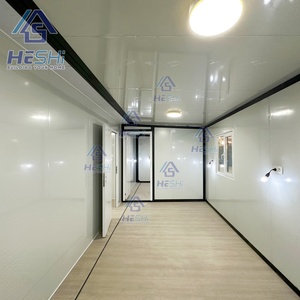 Nuevo Diseño de Casa Contenedor Prefabricada Expandible de 40 y 20 Pies, con 1, 2, 3, 4 o 5 Dormitorios, Casa Móvil de Lujo en Venta - Product Image 2