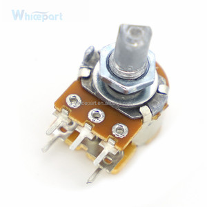 Điện trở: 250k s16kn/5pn-b250kl15f với công tắc quạt tốc độ động cơ chiết áp cho các bộ phận máy nước nóng điện - Product Image 2