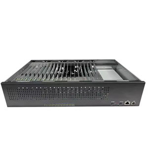 Caja para granja de teléfonos con sistema de control unificado OTG Ethernet, 20 teléfonos en una caja, caja de placa base para granja de teléfonos K20, granja de teléfonos B - Product Image 3