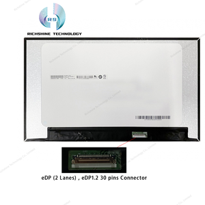 AUO B133HAN06.7 13,3 \ "FHD LCD Laptop Panel Slim 30-Pin Nueva Pantalla de repuesto al por mayor de precio de fábrica - Product Image 2