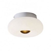 Plafonnier LED moderne simple au design moderne, applique murale, idéal pour un balcon, 12W, 14cm