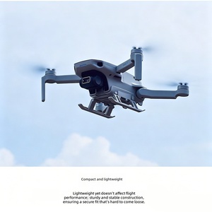 Protectores de Patas Plegables de Plástico para Mavic <span class=keywords><strong>Mini</strong></span> <span class=keywords><strong>2</strong></span>/SE, Instalación sin Herramientas, Protección Antideslizante para Drones - Product Image 3