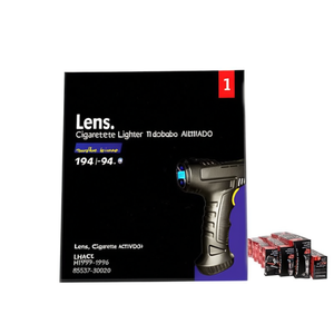 Lente, Indicador Eléctrico del Encendedor para Toyota HIACE LH103 1993-1998 85533-30020 - Product Image 2