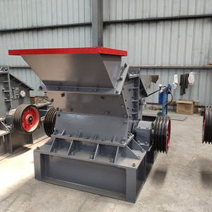 Concasseur fin à haute efficacité, machine à fabriquer du sable par impact pour galets et granit - Product Image 2