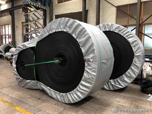 Sabuk Konveyor Karet Poliester EP300 4 Plus <span class=keywords><strong>2</strong></span> Lapis Kain 15MPa 25MPa Lebar 48 Inci - Product Image 6