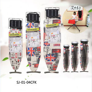 Andeya Papan Setrika Lipat Profesional, Papan Setrika Lipat Kualitas Tinggi dengan Penyimpanan - Product Image 5