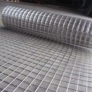 Hot-bán 100*100 hàn lỗ vuông của 25*25 mét Hàn lưới cho hộ Lan Tôn sóng tấm thép mạ kẽm dây lưới - Product Image 3