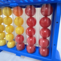 Jeu de société interactif en plastique tendance : Tirs de rebond, jeu de table intérieur, jouet éducatif parent-enfant