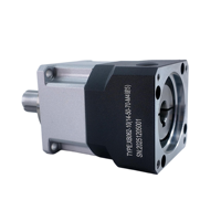 Réducteur planétaire NICE ZRF115 240 Nm à couple élevé pour robot industriel et équipement d'insertion de circuits imprimés
