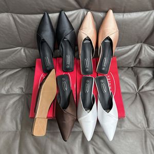 Nuove Scarpe Eleganti alla Moda in Tinta Unita per Signora - Product Image 2