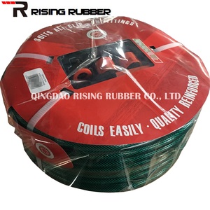 خرطوم مياه للحدائق من كلوريد البولي فينيل ، أنبوب للحدائق الخارجية والاستخدام الداخلي - Product Image 6
