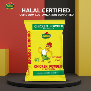 Caldo de Pollo Tenghua Fresco de Alta Calidad en Cubos, Condimento en Polvo, Sazonador Seco, Bolsa de 25 kg, Suministro a Granel, Cocina <span class=keywords><strong>Familiar</strong></span>, ISO - Product Image 1