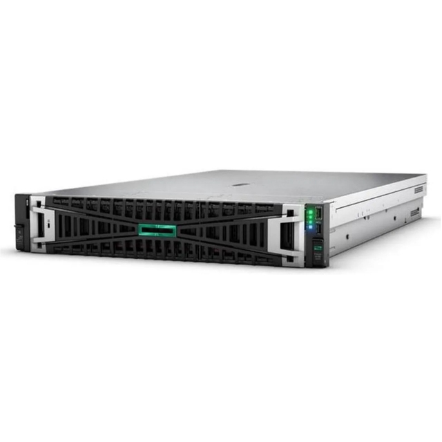 ProLiant DL380 Gen11 Server | Dual 5th Gen Xeon Power | 2U Rack Performance Flagship | Top Choice for Virtualization & AI