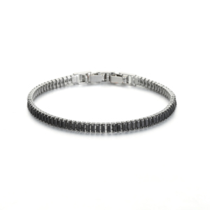 สร้อยข้อมือเพชรสายยาวน่ารักสำหรับงานแต่งงานของขวัญที่น่ารัก - Product Image 5