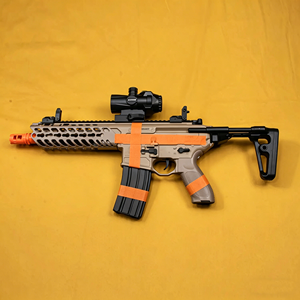 Stock entrepôt US : Meilleur pistolet à gel MCX, double mode de tir (simple et entièrement automatique) - Product Image 4