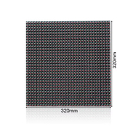Módulo LED P10 a Todo Color, Brillo y Resolución Personalizables, Gráficos y Animaciones, Clasificación IP65 para Exteriores, Aeropuertos, Centros Comerciales, Ascensores