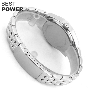 Reloj de Cuarzo para Hombre, de Lujo, de Acero Inoxidable, Color Oro Rosa, 40 mm, con Dije, Último Modelo - Product Image 6