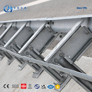 Barandilla de carretera de haz W galvanizada de Venta caliente con revestimiento de zinc de 1100gm para carretera - Product Image 3