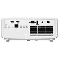 Projecteur LED Optoma UHZ616, compatible 4K, 3D intégré, 4000 lumens ANSI, portable pour les entreprises et l'éducation