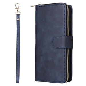 Étui portefeuille à 9 emplacements pour cartes pour <span class=keywords><strong>Samsung</strong></span> <span class=keywords><strong>Galaxy</strong></span> A14 <span class=keywords><strong>5G</strong></span> S22 S23 <span class=keywords><strong>S21FE</strong></span> S24 Ultra - Product Image 4