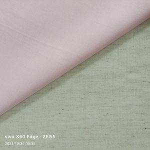 Bán Buôn Tùy Chỉnh Hữu Cơ 55% Linen 45% Bông Vải Mềm Đồng Bằng Nhuộm Váy Áo Sơ Mi Cho Bé Trai Và Cô Gái Dệt Cho Sofa Sử Dụng - Product Image 2